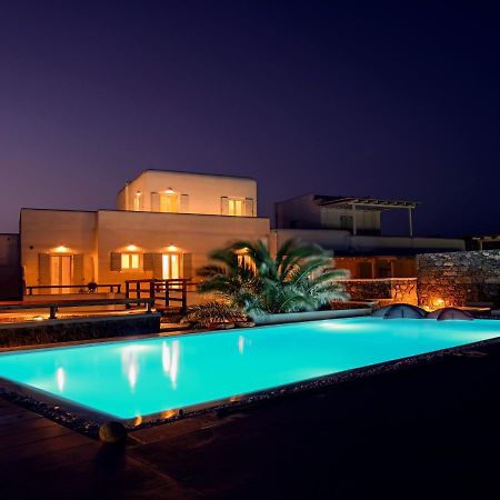 Secret Island Villa Tourlos Exterior foto