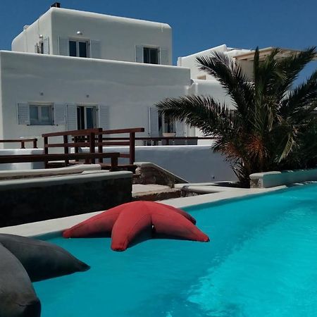 Secret Island Villa Tourlos Exterior foto