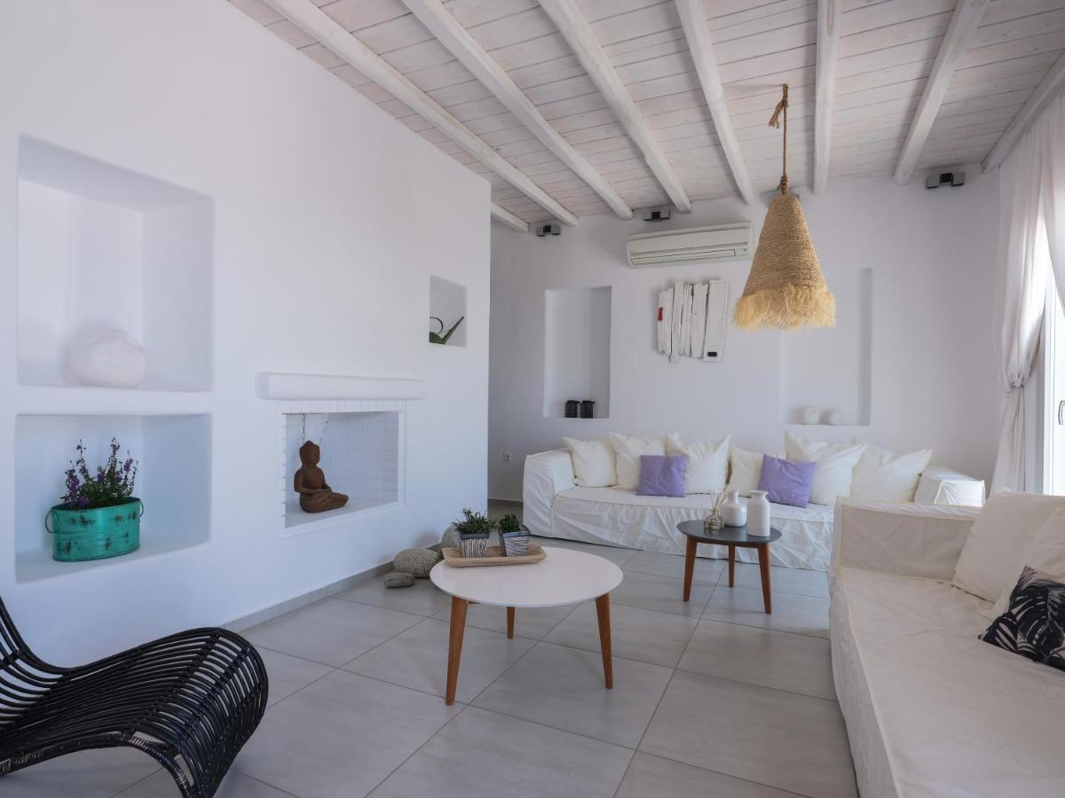Secret Island Villa Tourlos Exterior foto