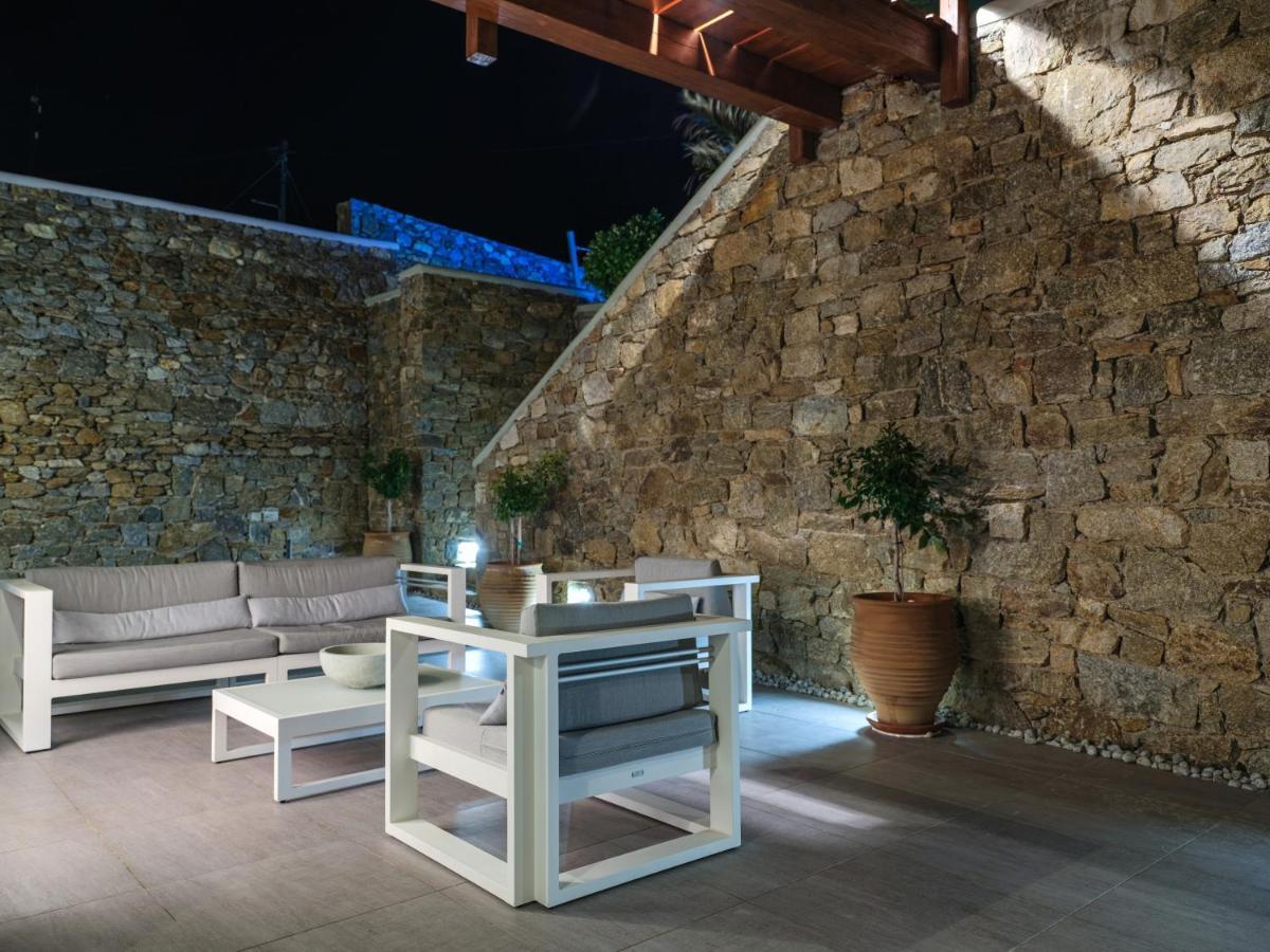 Secret Island Villa Tourlos Exterior foto