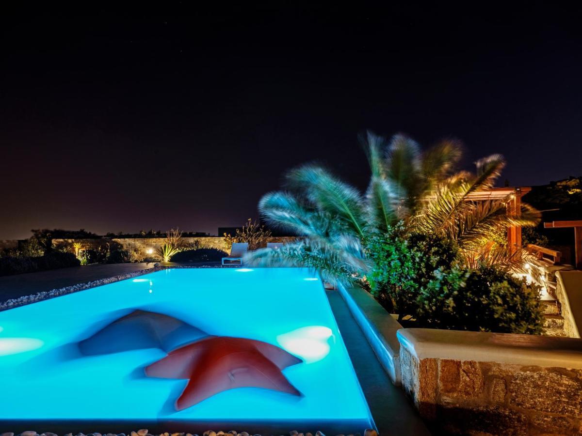 Secret Island Villa Tourlos Exterior foto