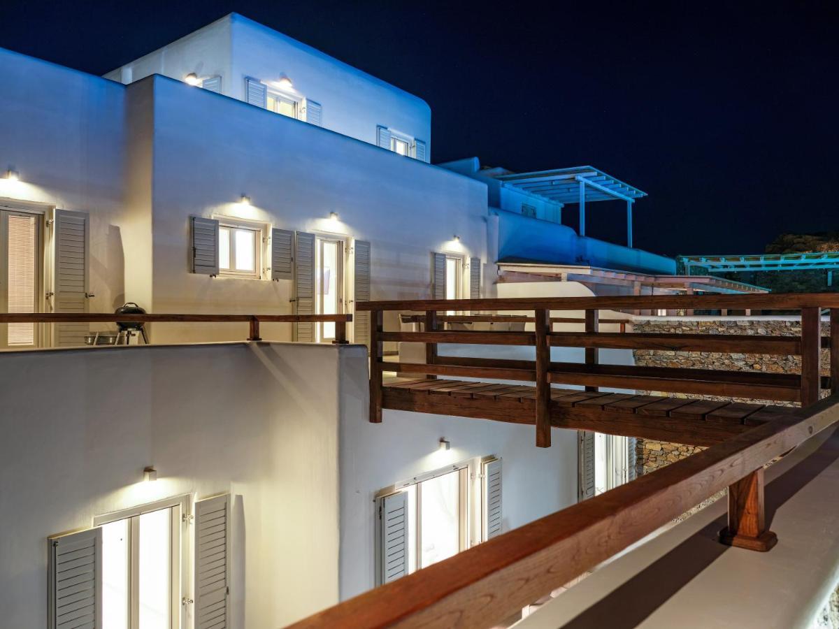 Secret Island Villa Tourlos Exterior foto