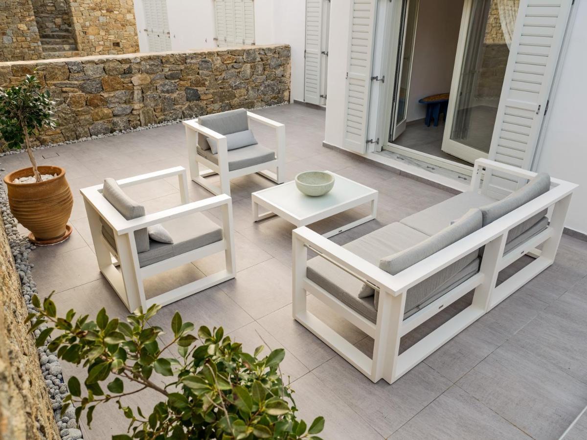 Secret Island Villa Tourlos Exterior foto