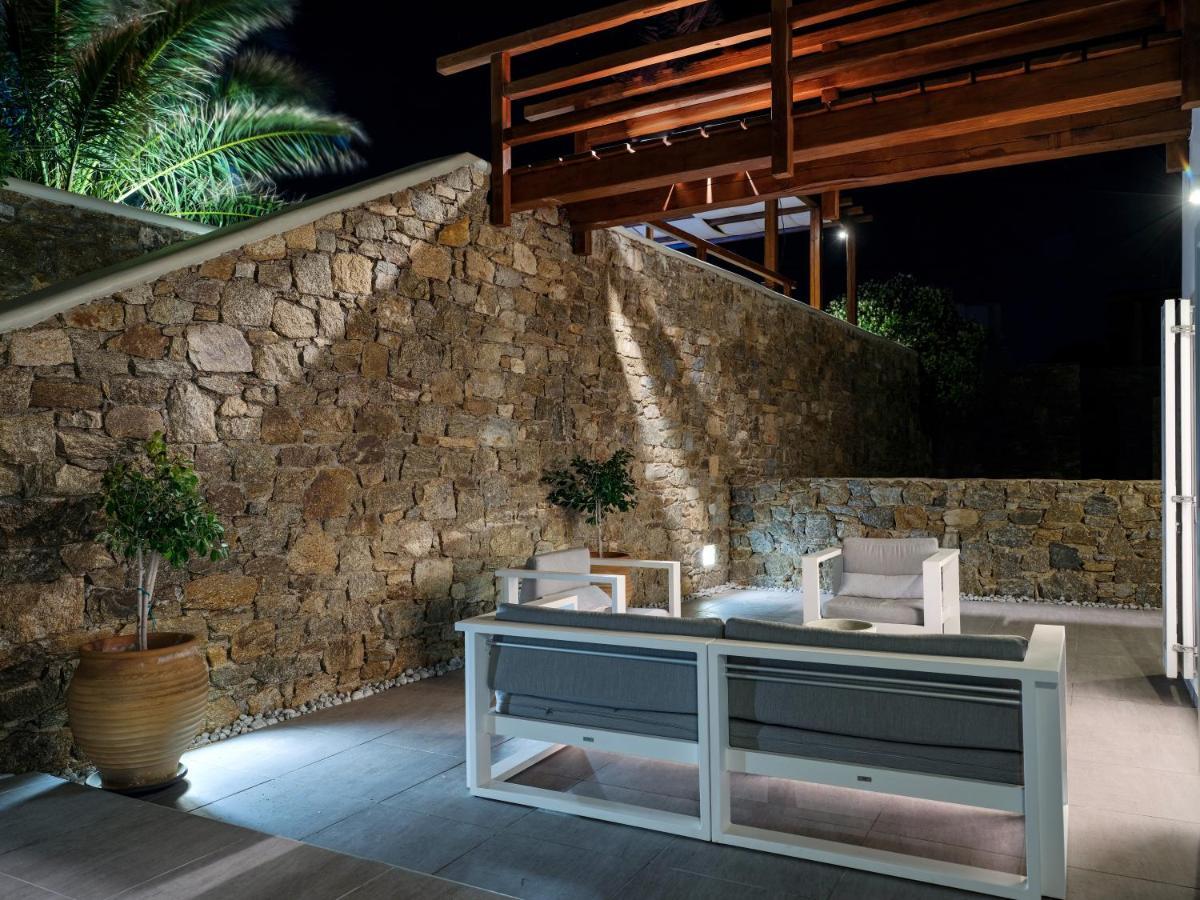Secret Island Villa Tourlos Exterior foto